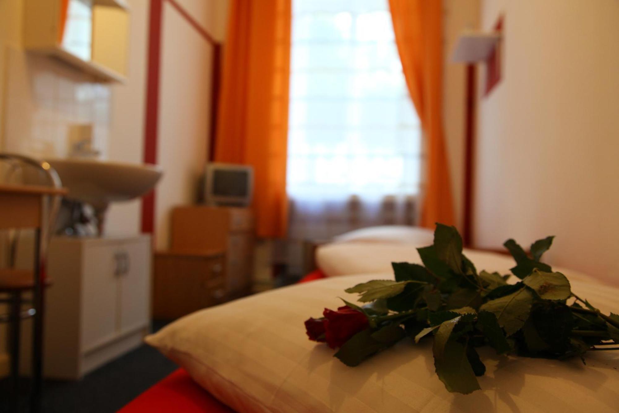 Hotel Pension Insor Berlin Kültér fotó