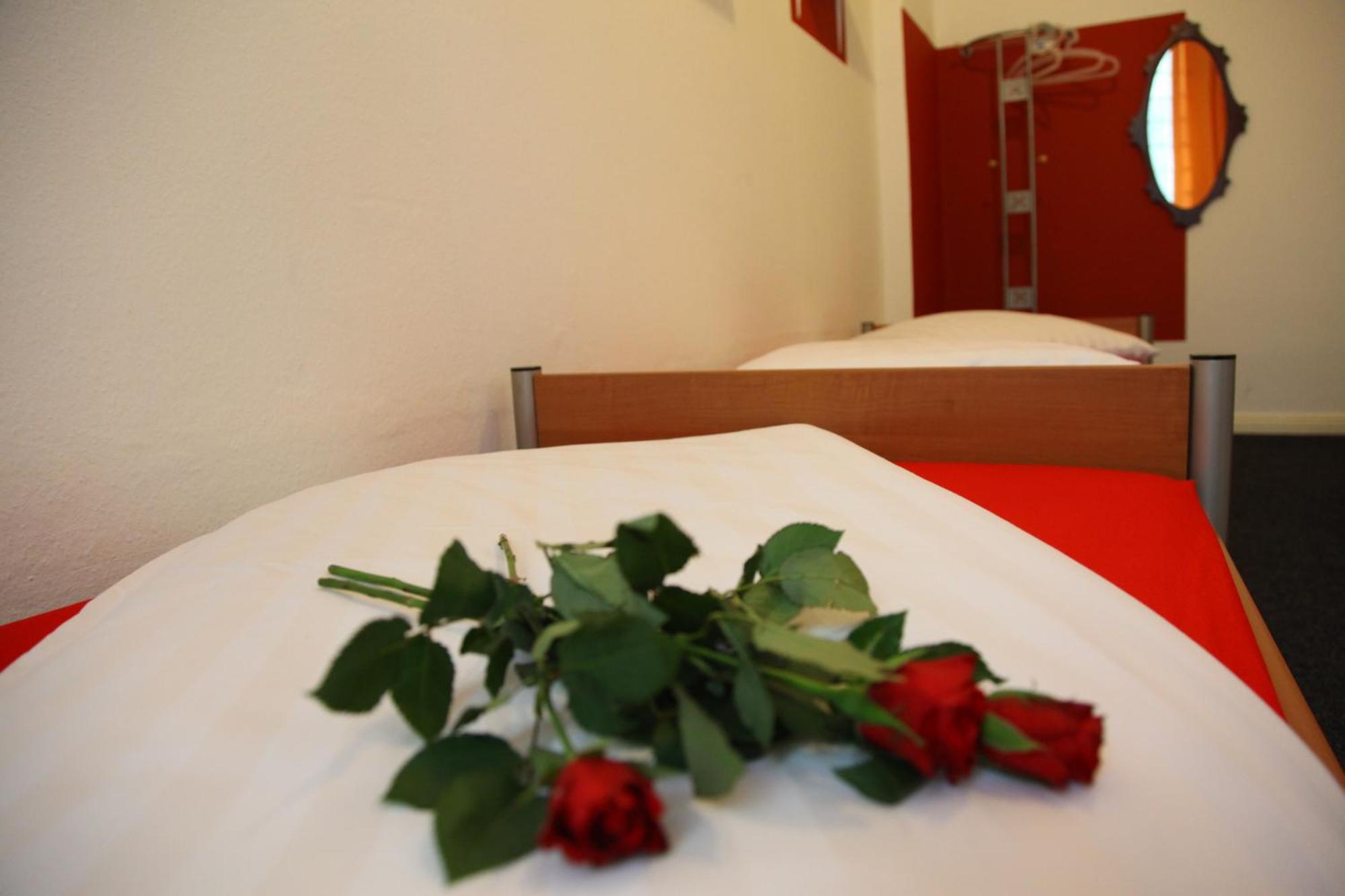 Hotel Pension Insor Berlin Kültér fotó