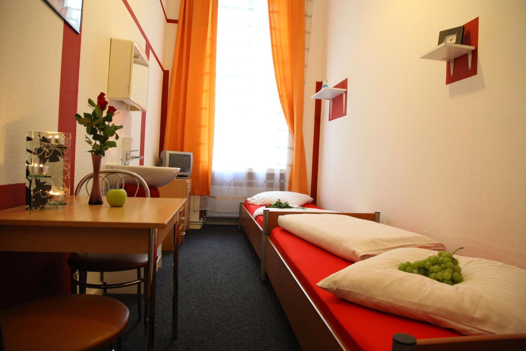 Hotel Pension Insor Berlin Kültér fotó
