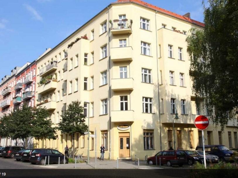 Hotel Pension Insor Berlin Kültér fotó