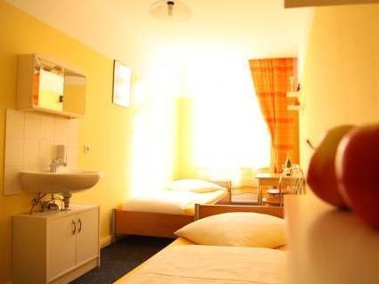 Hotel Pension Insor Berlin Kültér fotó
