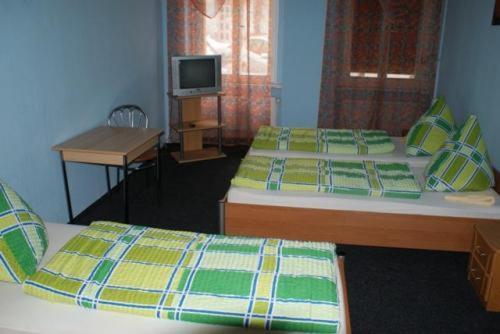 Hotel Pension Insor Berlin Szoba fotó