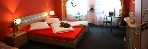 Hotel Pension Insor Berlin Kültér fotó