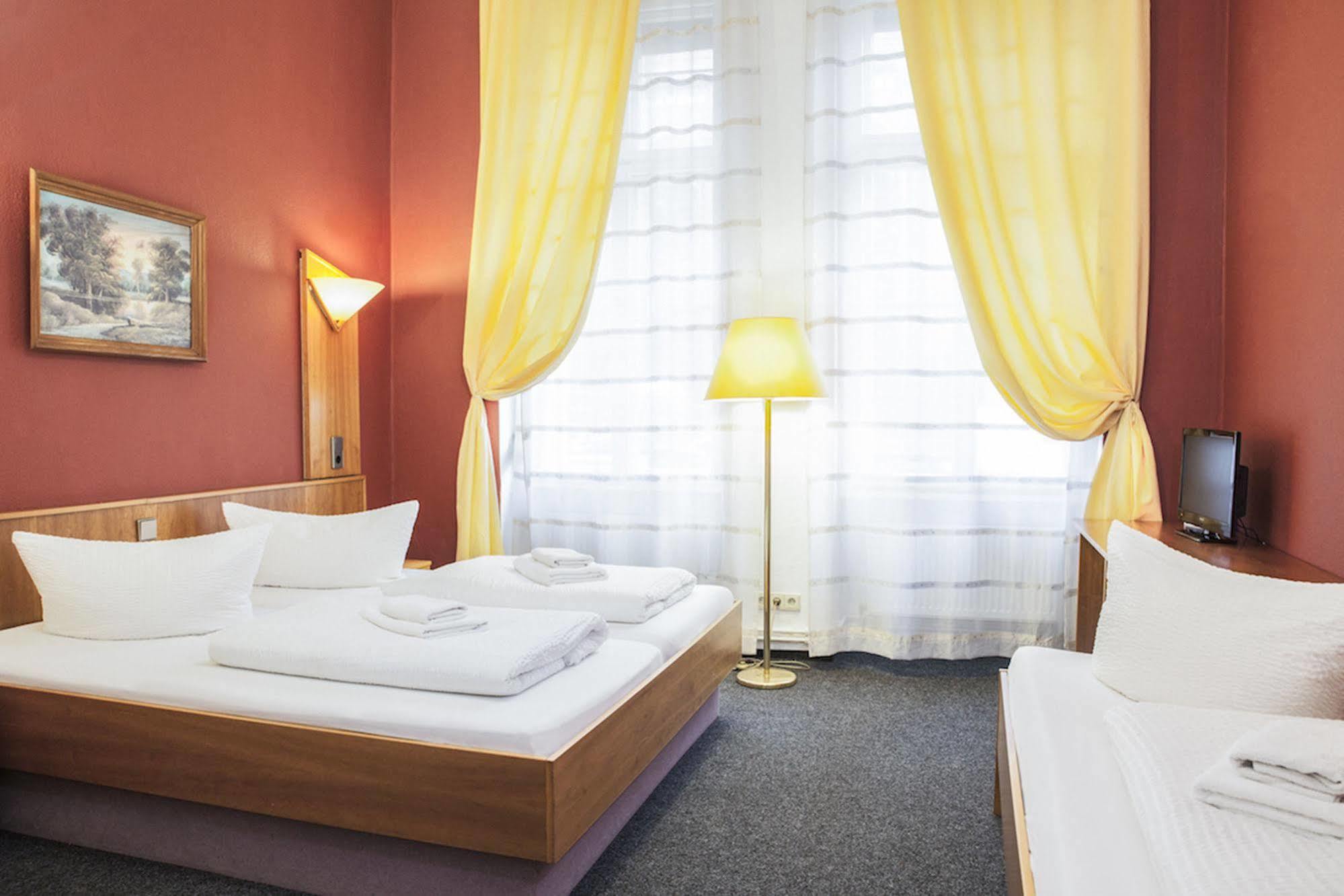 Hotel Pension Insor Berlin Kültér fotó