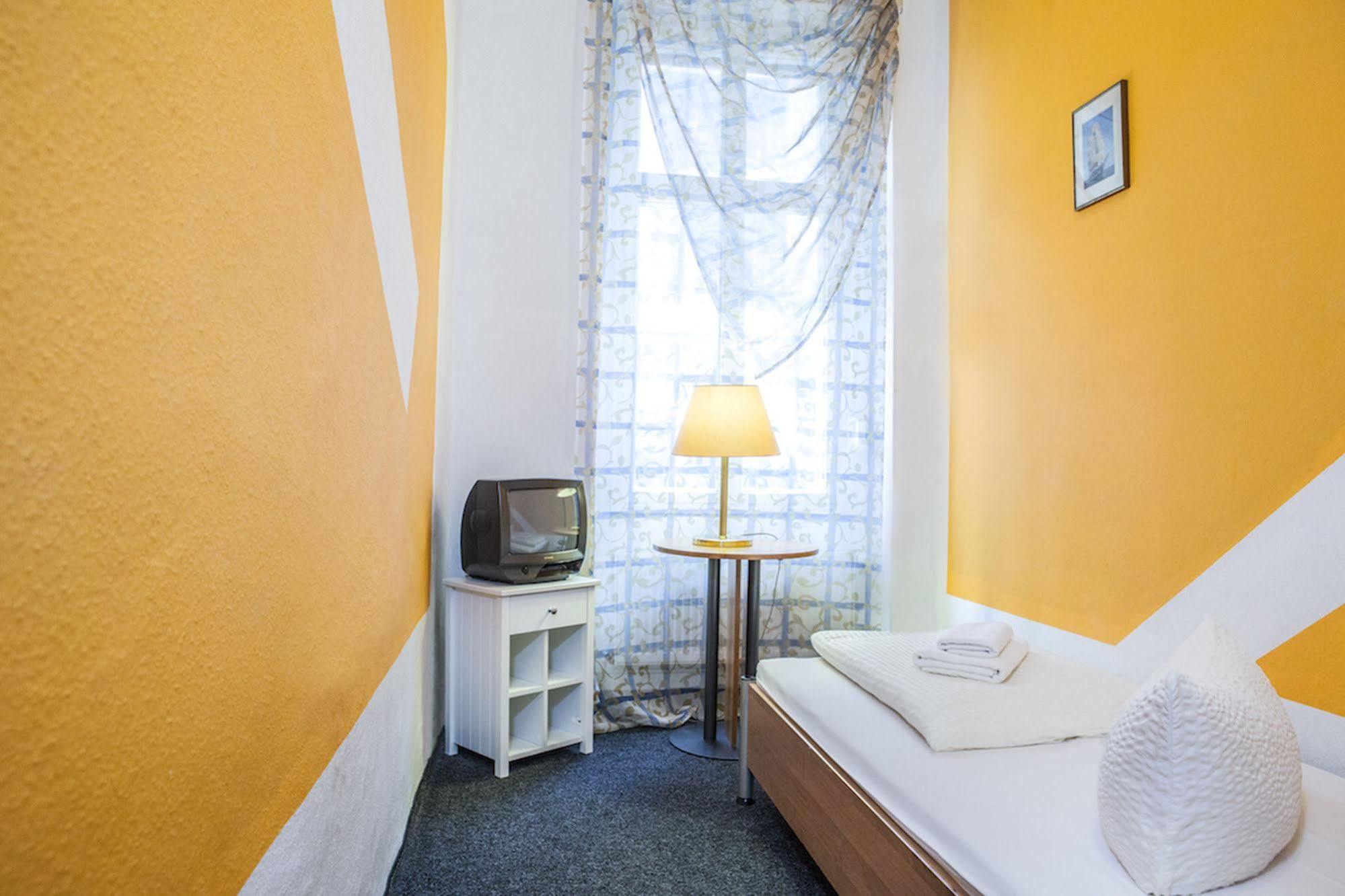 Hotel Pension Insor Berlin Kültér fotó