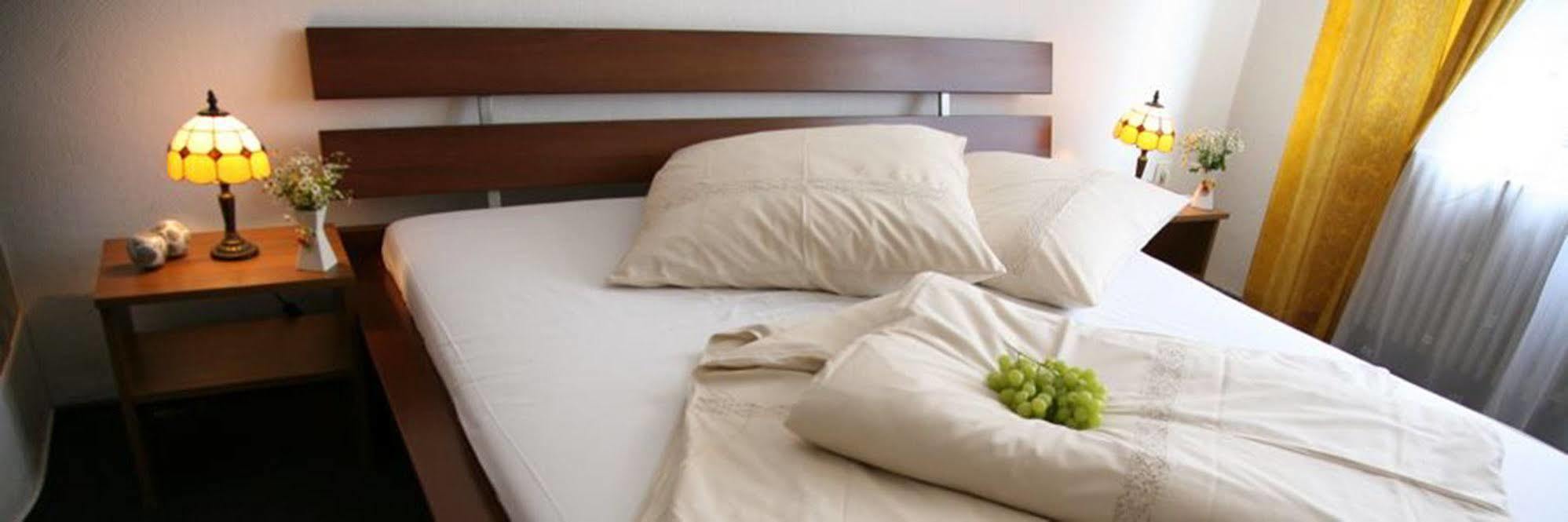 Hotel Pension Insor Berlin Kültér fotó